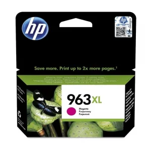 3JA28AE / 963XL - cartouche de marque HP - magenta