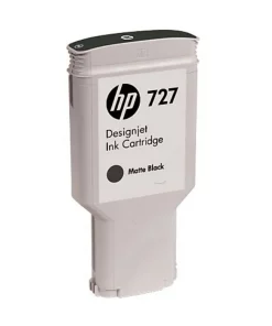 C1Q12A / 727 - cartouche de marque HP - noire
