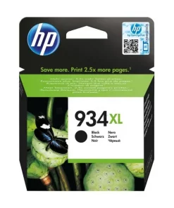 C2P23AE / 934XL - cartouche de marque HP - noire