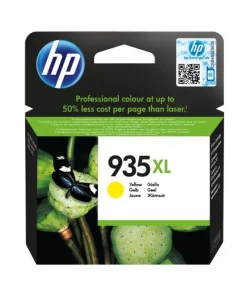 C2P26AE / 935XL - cartouche de marque HP - jaune