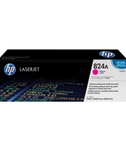 CB383A / 824A - toner de marque HP - magenta