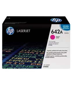 CB403A / 642A - toner de marque HP - magenta