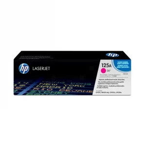 CB543A / 125A - toner de marque HP - magenta