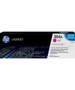 CC533A / 304A - toner de marque HP - magenta