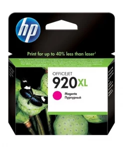 CD973AE / 920XL - cartouche de marque HP - magenta