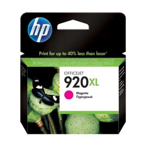 CD973AE / 920XL - cartouche de marque HP - magenta