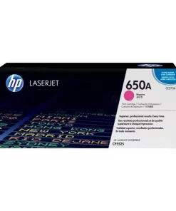 CE273A / 650A - toner de marque HP - magenta