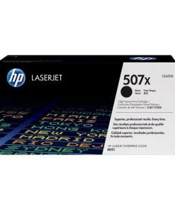 CE400X / 507X - toner de marque HP - noir