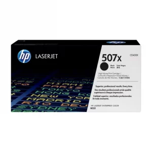 CE400X / 507X - toner de marque HP - noir