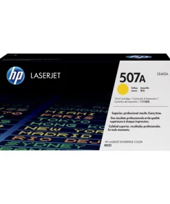CE402A / 507A - toner de marque HP - jaune