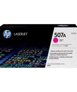CE403A / 507A - toner de marque HP - magenta