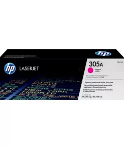 CE413A / 305A - toner de marque HP - magenta