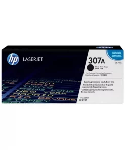 CE740A / 307A - toner de marque HP - noir