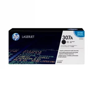 CE740A / 307A - toner de marque HP - noir