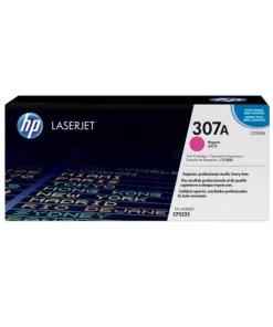 CE743A / 307A - toner de marque HP - magenta