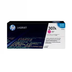 CE743A / 307A - toner de marque HP - magenta