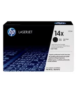 CF214X / 14X - toner de marque HP - noir