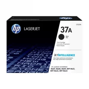 CF237A / 37A - toner de marque HP - noir