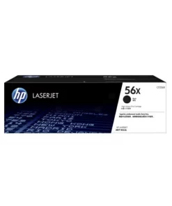 CF256X / 56X - toner de marque HP - noir