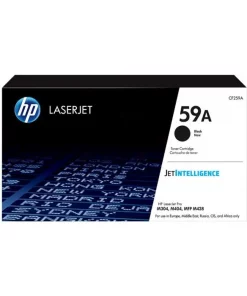 CF259A / 59A - toner de marque HP - noir