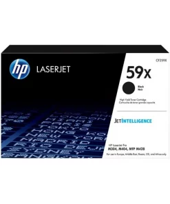 CF259X / 59X - toner de marque HP - noir