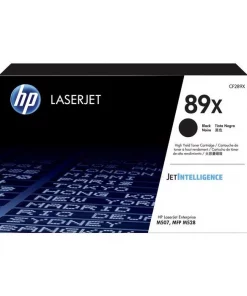 CF289X / 89X - toner de marque HP - noir