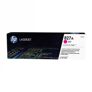 CF303A / 827A - toner de marque HP - magenta
