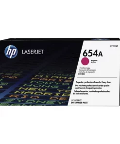 CF333A / 654A - toner de marque HP - magenta