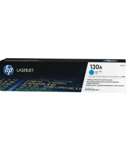 CF351A / 130A - toner de marque HP - cyan