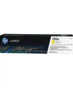 CF352A / 130A - toner de marque HP - jaune