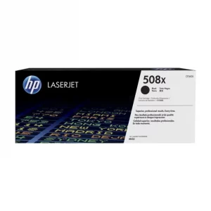 CF360X / 508X - toner de marque HP - noir