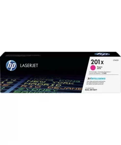 CF403X / 201X - toner de marque HP - magenta