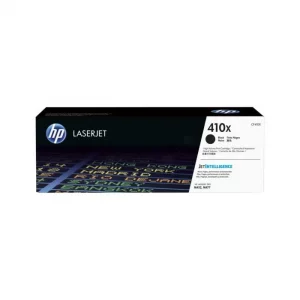 CF410X / 410X - toner de marque HP - noir