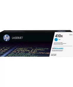 CF411X / 410X - toner de marque HP - cyan