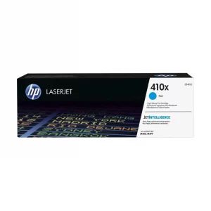 CF411X / 410X - toner de marque HP - cyan
