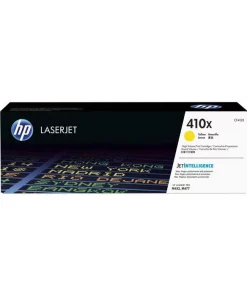 CF412X / 410X - toner de marque HP - jaune