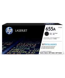 CF450A / 655A - toner de marque HP - noir