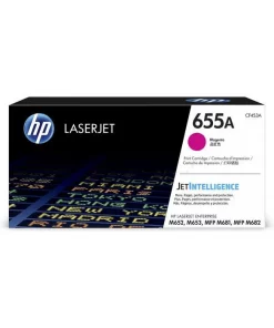 CF453A / 655A - toner de marque HP - magenta