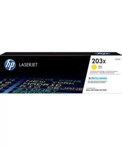 CF542X / 203X - toner de marque HP - jaune