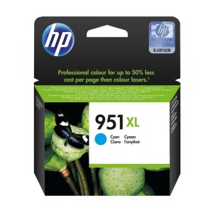 CN046AE / 951XL - cartouche de marque HP - cyan