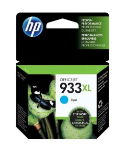 CN054AE / 933XL - cartouche de marque HP - cyan