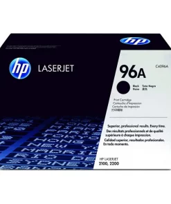 C4096A / 96A - toner de marque HP - noir