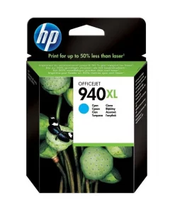 C4907AE / 940XL - cartouche de marque HP - cyan