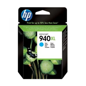 C4907AE / 940XL - cartouche de marque HP - cyan