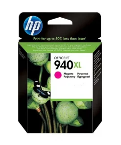 C4908AE / 940XL - cartouche de marque HP - magenta