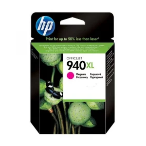 C4908AE / 940XL - cartouche de marque HP - magenta