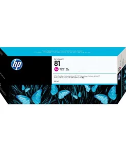 C4932A / 81 - cartouche de marque HP - magenta