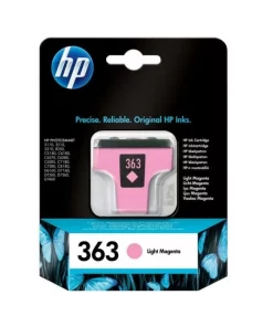 C8775EE / 363 - cartouche de marque HP - magenta photo