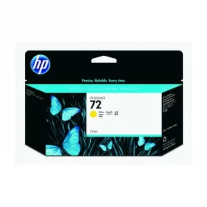 C9373A / 72 - cartouche de marque HP - jaune