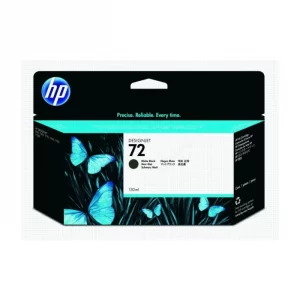 C9403A / 72 - cartouche de marque HP - noire